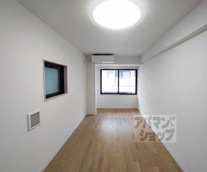 【アイリス清水五条】間取