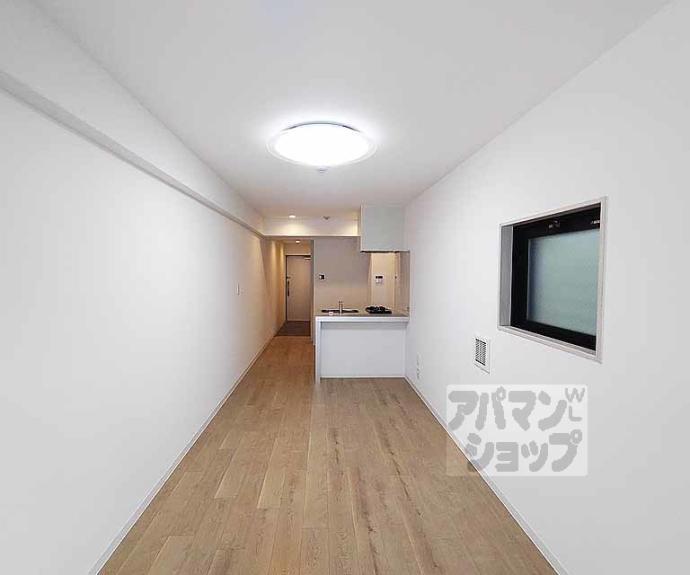 【アイリス清水五条】間取