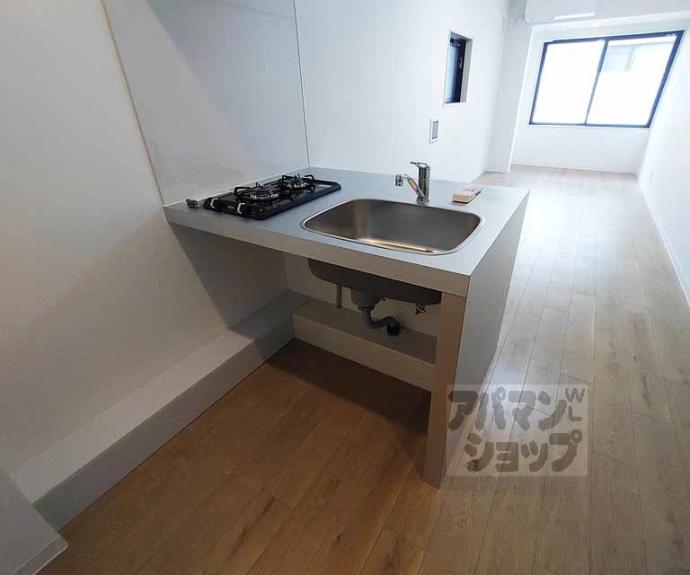 【アイリス清水五条】間取