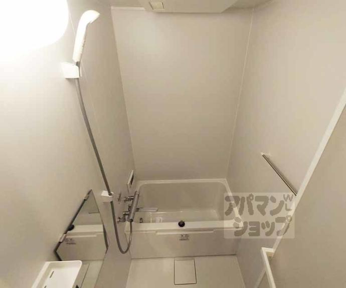 【アイリス清水五条】間取