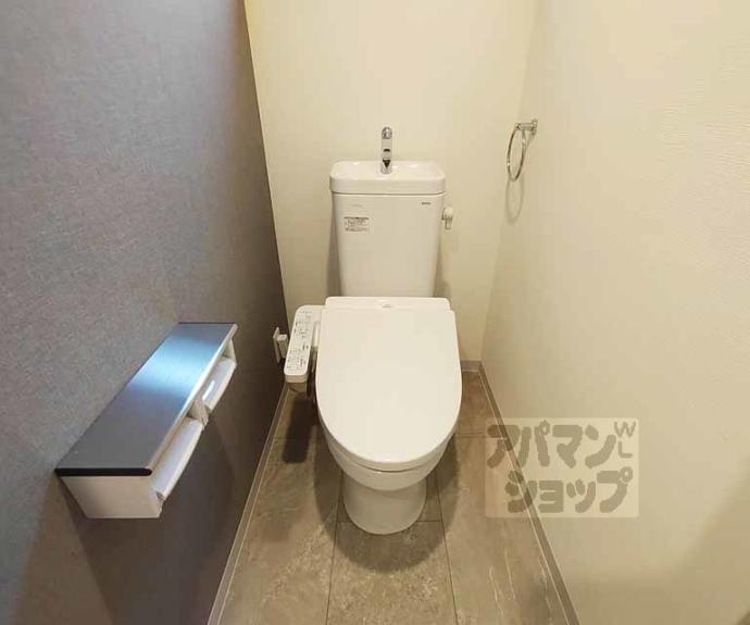 【アイリス清水五条】間取