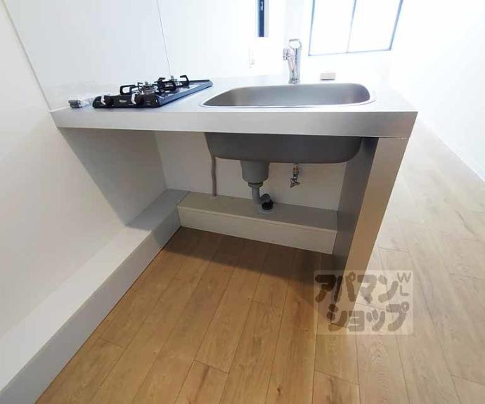 【アイリス清水五条】間取