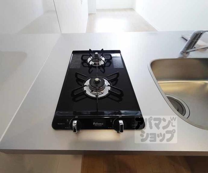 【アイリス清水五条】間取