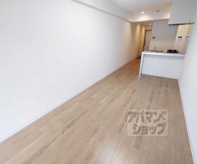 【アイリス清水五条】間取