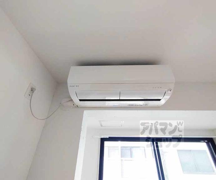 【アイリス清水五条】間取