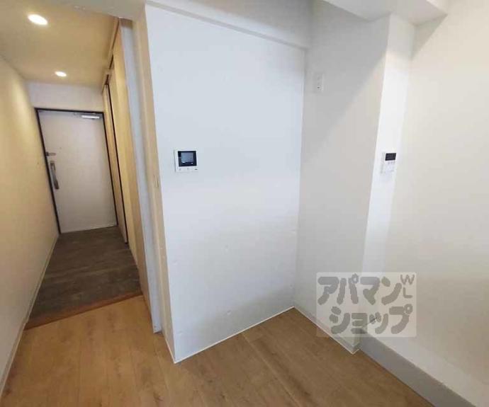 【アイリス清水五条】間取