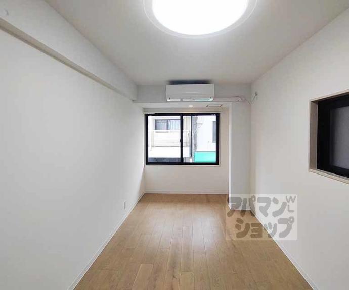 【アイリス清水五条】間取