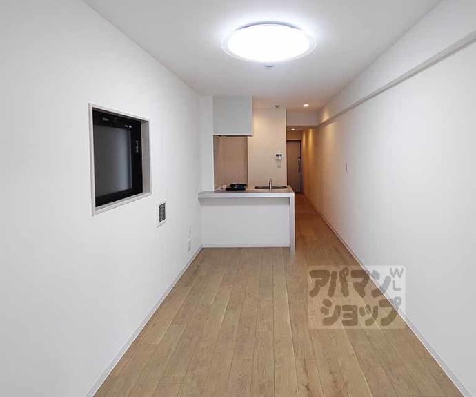 【アイリス清水五条】間取