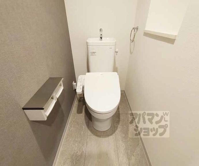 【アイリス清水五条】間取