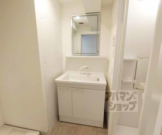 【アイリス清水五条】間取