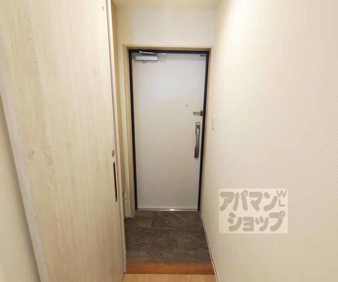 【アイリス清水五条】間取