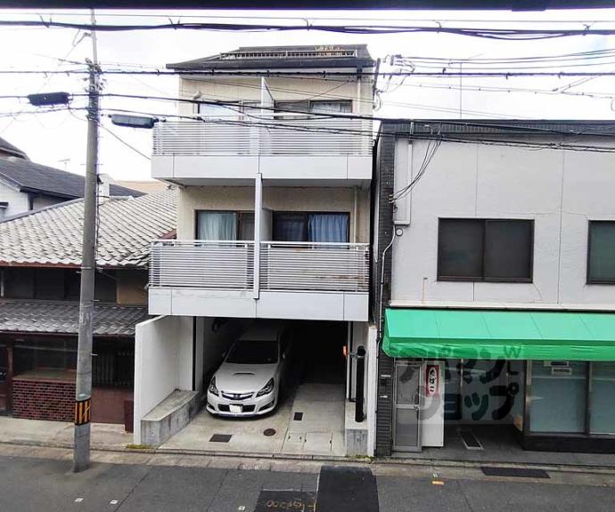 【アイリス清水五条】間取