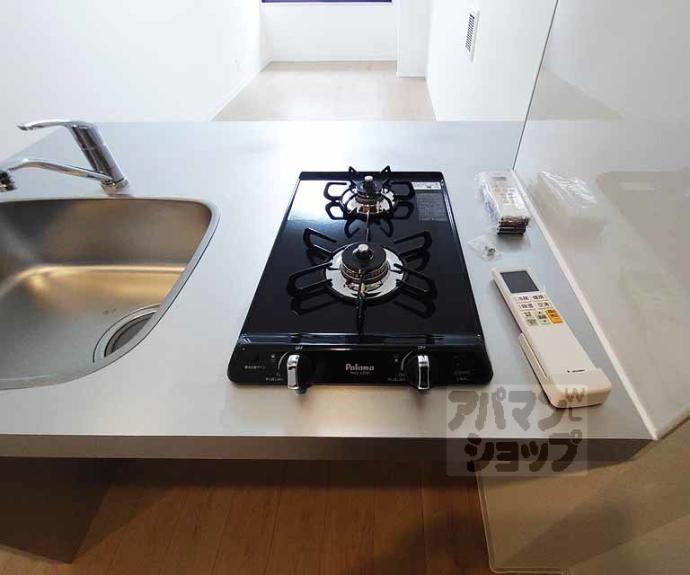 【アイリス清水五条】間取