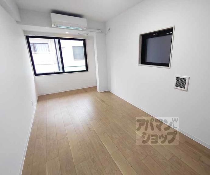 【アイリス清水五条】間取