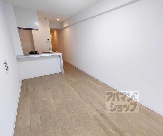 【アイリス清水五条】間取