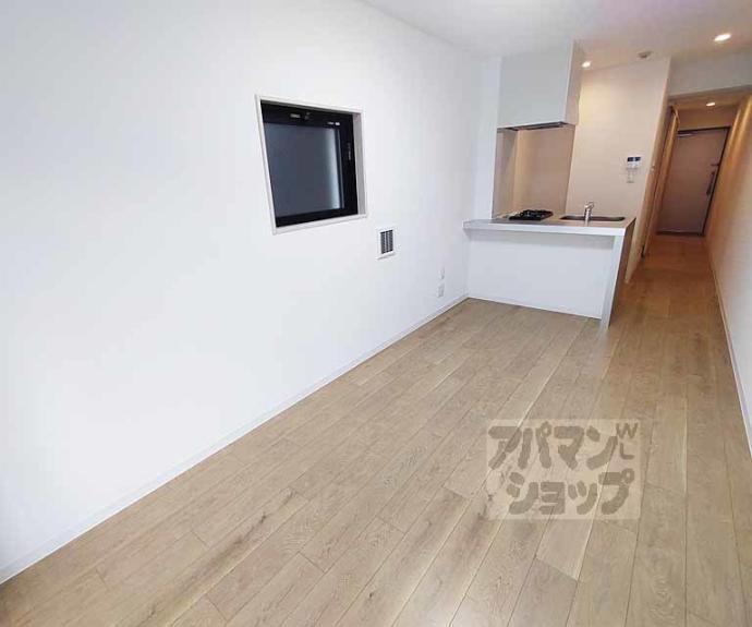 【アイリス清水五条】間取