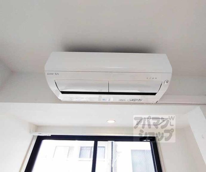 【アイリス清水五条】間取