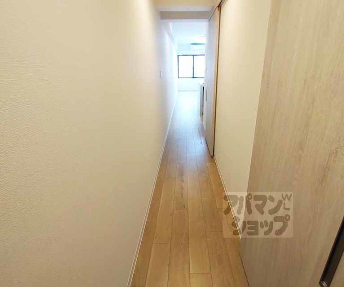 【アイリス清水五条】間取