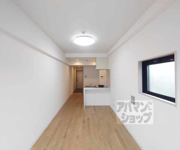 【アイリス清水五条】間取