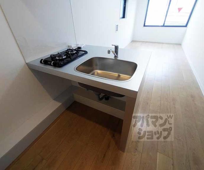 【アイリス清水五条】間取