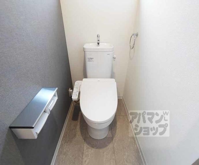 【アイリス清水五条】間取