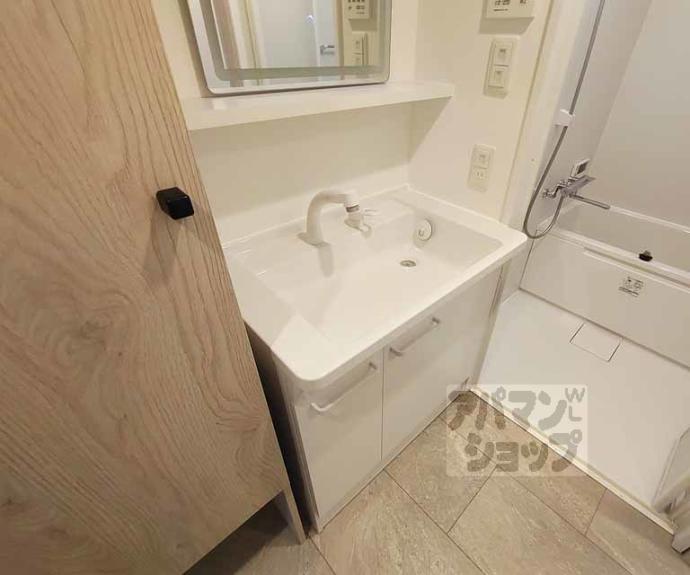 【アイリス清水五条】間取