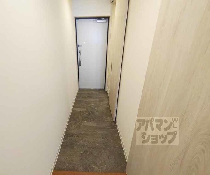 【アイリス清水五条】間取