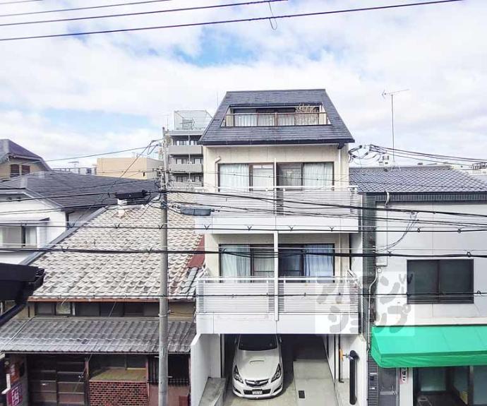 【アイリス清水五条】間取