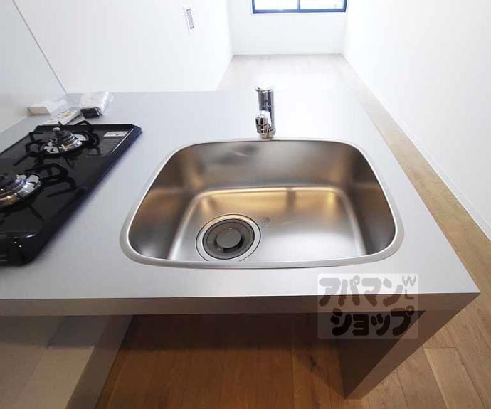 【アイリス清水五条】間取