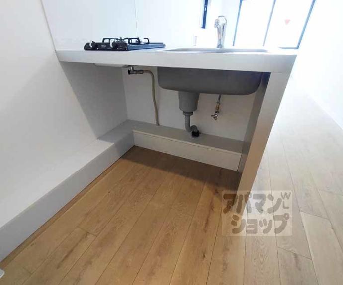 【アイリス清水五条】間取