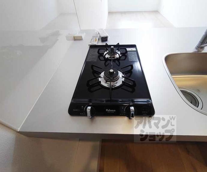 【アイリス清水五条】間取