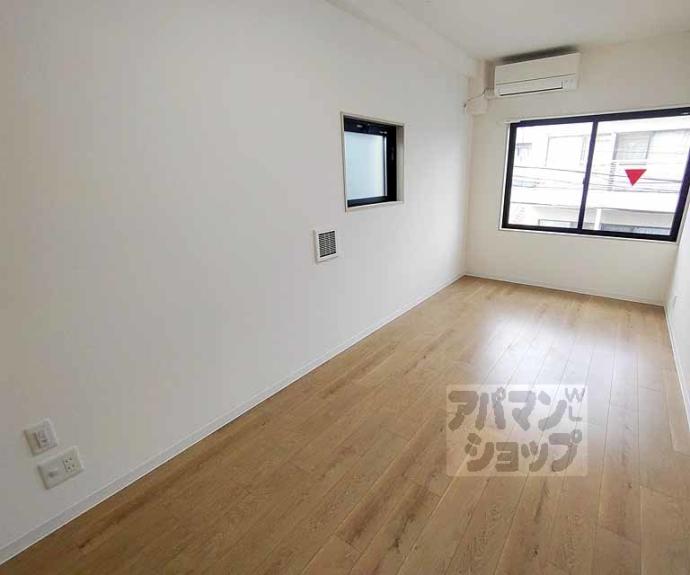 【アイリス清水五条】間取