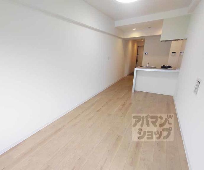 【アイリス清水五条】間取