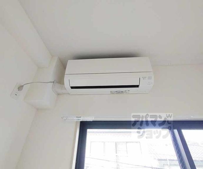 【アイリス清水五条】間取