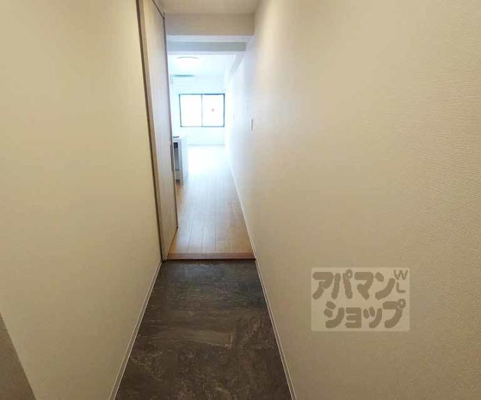 【アイリス清水五条】間取