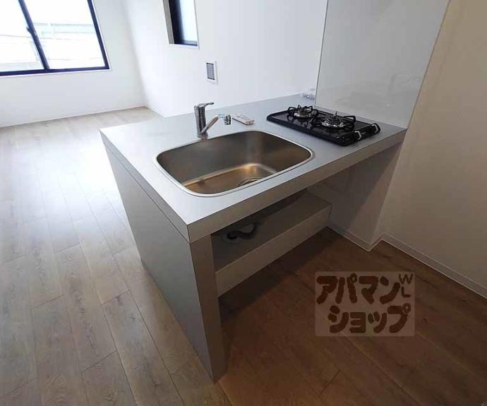 【アイリス清水五条】間取