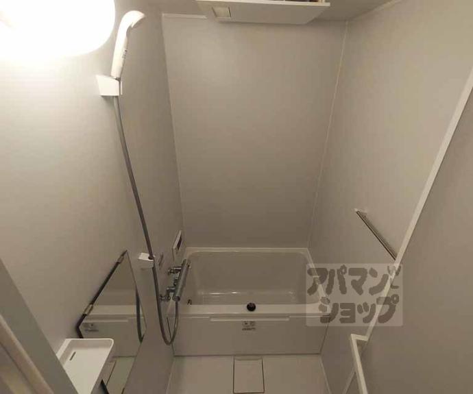 【アイリス清水五条】間取