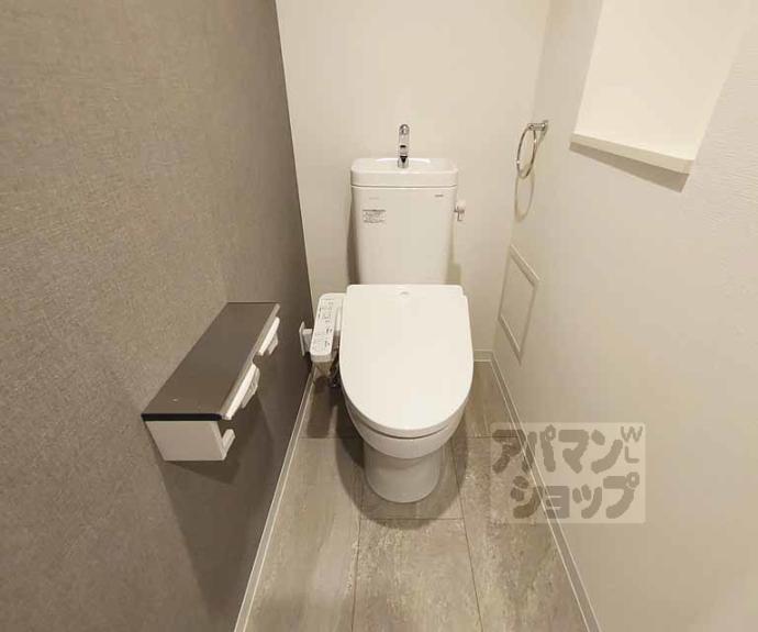 【アイリス清水五条】間取