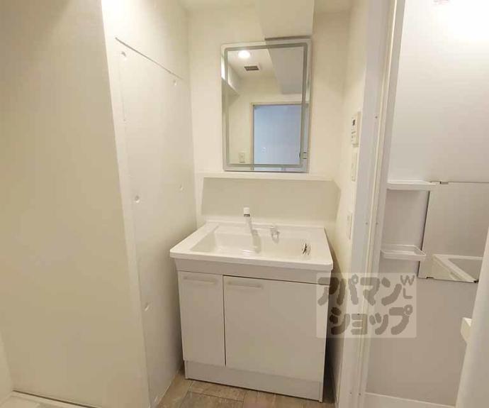 【アイリス清水五条】間取