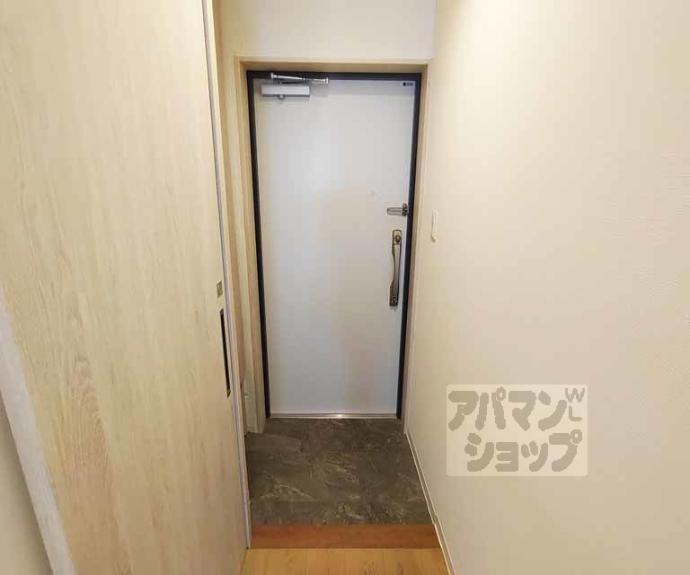 【アイリス清水五条】間取