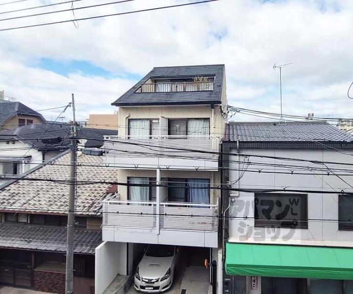 【アイリス清水五条】間取