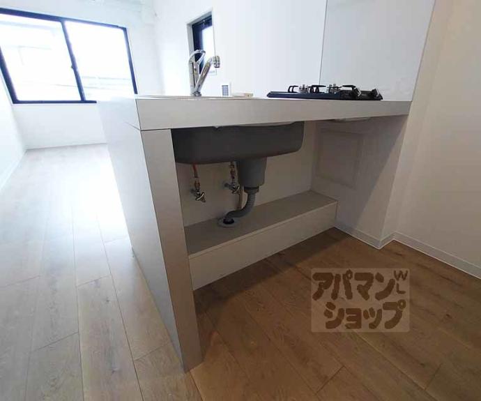 【アイリス清水五条】間取