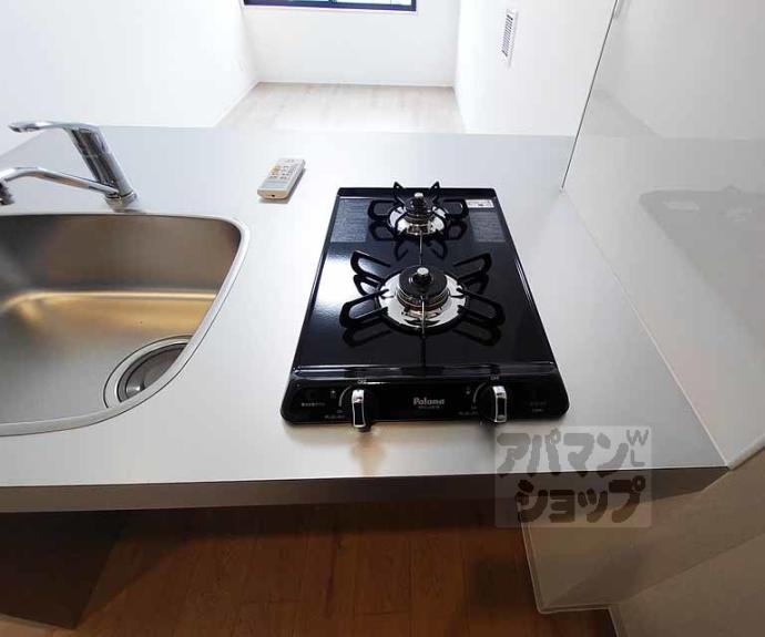 【アイリス清水五条】間取