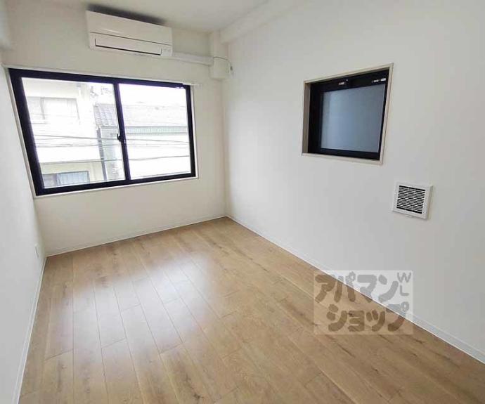 【アイリス清水五条】間取