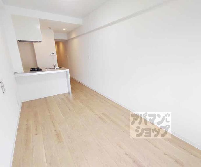 【アイリス清水五条】間取