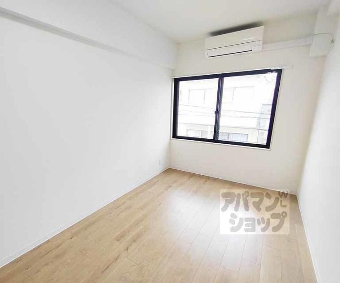 【アイリス清水五条】間取