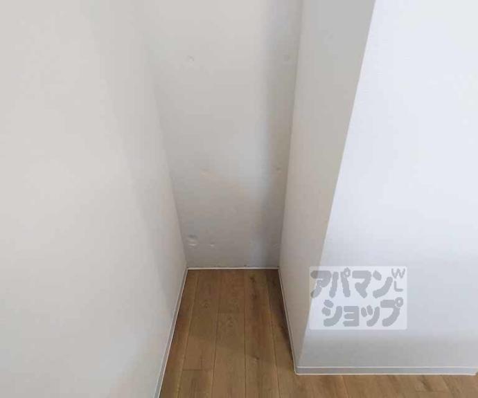 【アイリス清水五条】間取