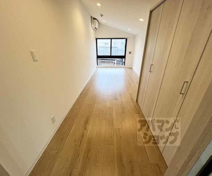 【アイリス清水五条】間取