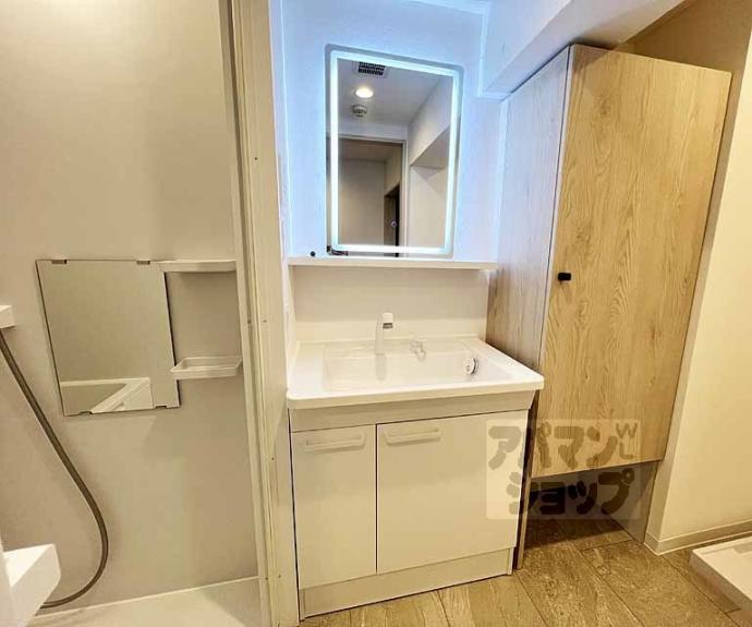 【アイリス清水五条】間取