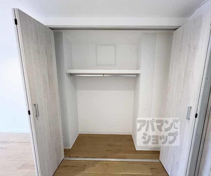 【アイリス清水五条】間取